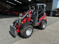Radlader Weidemann 1260 LP