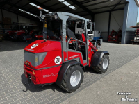 Radlader Weidemann 1260 LP