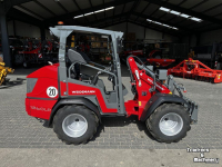 Radlader Weidemann 1260 LP