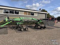 Kreiselheuer Deutz 6531 Swatmaster