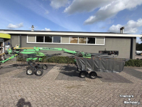 Kreiselheuer Deutz 6531 Swatmaster