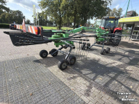 Kreiselheuer Deutz 6531 Swatmaster