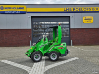 Radlader Avant 423 mini-shovel