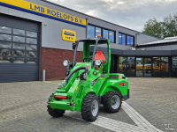 Radlader Avant 423 mini-shovel