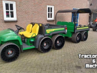 Obsttraktor John Deere gator 6x4 diesel
