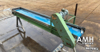 Förderband  3030X400 TRANSPORTBAND VLAKKE BAND FLAT BELT CONVEYOR BELT FLACHBAND FÖRDERBAND