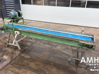 Förderband  3030X400 TRANSPORTBAND VLAKKE BAND FLAT BELT CONVEYOR BELT FLACHBAND FÖRDERBAND