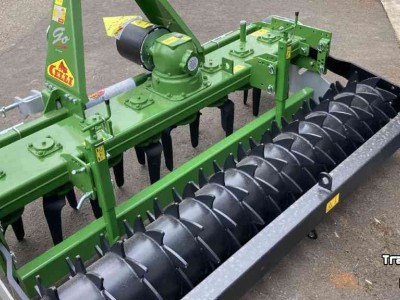 Kreiselegge Celli Go - Ranger- Kopeg - rotereg rotor