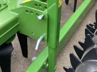 Kreiselegge Celli Go - Ranger- Kopeg - rotereg rotor