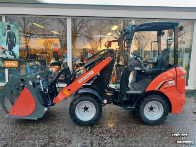 Radlader Manitou MLA 2-25 H