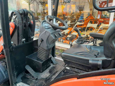 Radlader Manitou MLA 2-25 H
