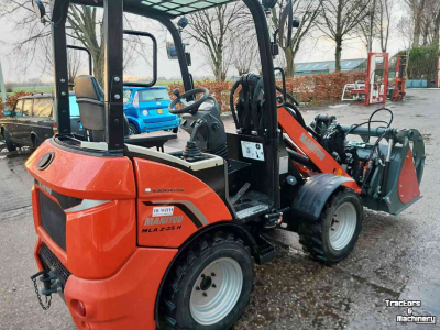 Radlader Manitou MLA 2-25 H
