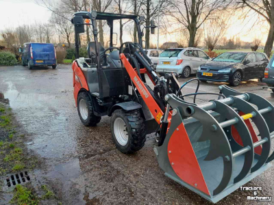 Radlader Manitou MLA 2-25 H