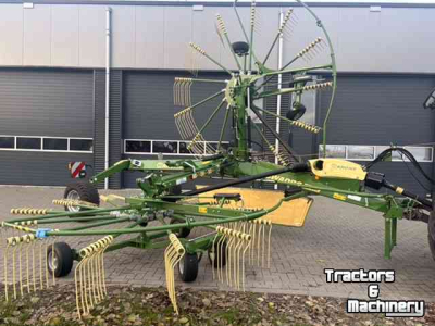 Schwader Krone Swadro TC880