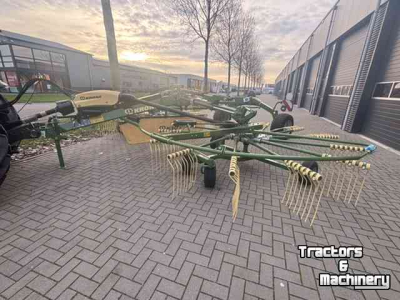 Schwader Krone Swadro TC880