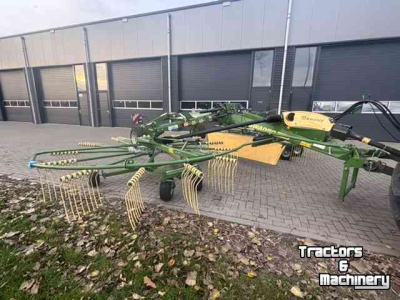 Schwader Krone Swadro TC880