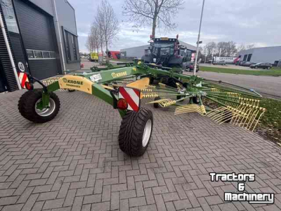 Schwader Krone Swadro TC880