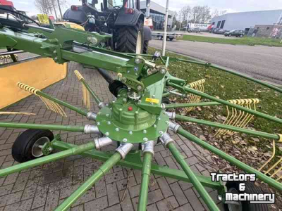 Schwader Krone Swadro TC880