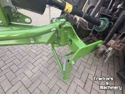 Schwader Krone Swadro TC880