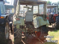 Schlepper / Traktor Eicher 3553