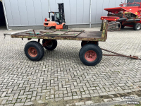Anhänger  Landbouwwagen