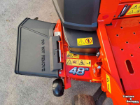 Aufsitzrasenmäher Kubota Z2-481  zeroturn maaier