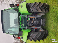 Schlepper / Traktor Deutz-Fahr Agrotron TT 4.90