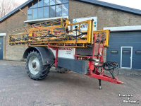 Anhängefeldspritze Agrifac GS 4200 Getrokken Veldspuit