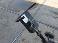 Vibrationplatten Wacker DPS3060 trilplaat met Hatz ES75 dieselmotor trilblok