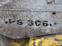 Vibrationplatten Wacker DPS3060 trilplaat met Hatz ES75 dieselmotor trilblok