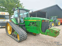 Schlepper / Traktor John Deere 8300T rupstractor