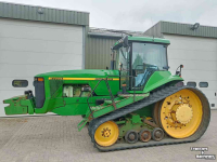 Schlepper / Traktor John Deere 8300T rupstractor