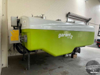 Gülle Transporttankwagen Kotte Xerion Saddle Trac Gülleaufbau mestopbouw