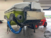Gülle Transporttankwagen Kotte Xerion Saddle Trac Gülleaufbau mestopbouw