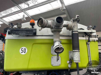 Gülle Transporttankwagen Kotte Xerion Saddle Trac Gülleaufbau mestopbouw