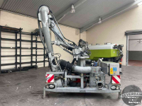 Gülle Transporttankwagen Kotte Xerion Saddle Trac Gülleaufbau mestopbouw