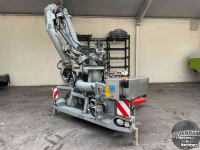 Gülle Transporttankwagen Kotte Xerion Saddle Trac Gülleaufbau mestopbouw