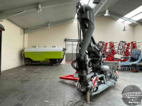 Gülle Transporttankwagen Kotte Xerion Saddle Trac Gülleaufbau mestopbouw