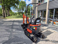 Minibagger Kubota u10-5