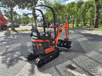 Minibagger Kubota u10-5