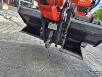 Minibagger Kubota u10-5