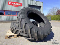 Räder, Reifen, Felgen & Distanzringe Trelleborg 540/65R30 TM800 Banden