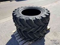 Räder, Reifen, Felgen & Distanzringe Trelleborg 540/65R30 TM800 Banden