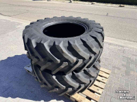 Räder, Reifen, Felgen & Distanzringe Trelleborg 540/65R30 TM800 Banden