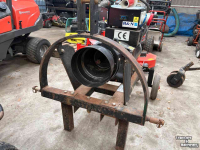 Stromaggregate  Mecc Alte 25kva ATN28/4 trekkeraggregaat