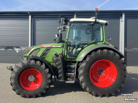 Schlepper / Traktor Fendt 516 power plus