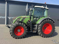 Schlepper / Traktor Fendt 516 power plus