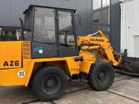 Radlader Ahlmann AS6