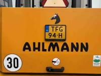 Radlader Ahlmann AS6