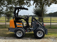 Radlader Giant G1500